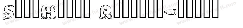 SafeHouse Regular字体转换